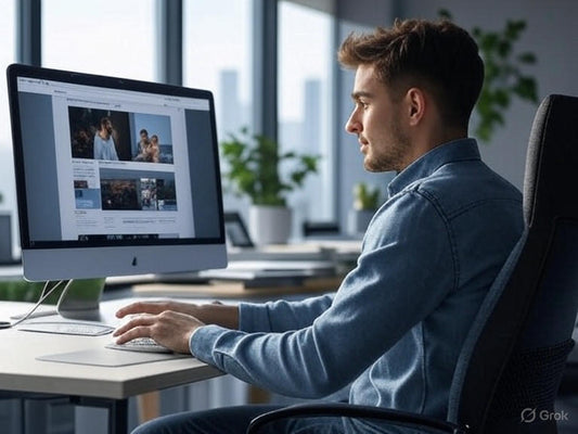 Full Website Development Service – Modern, Fast & Responsive Web Design